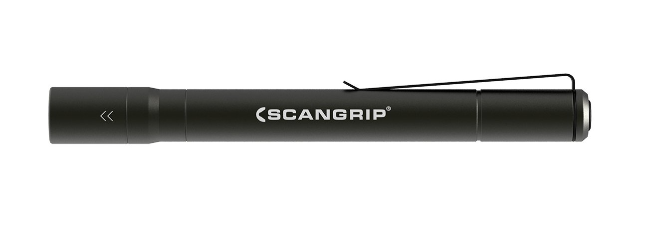 Lygte Pencil Flash Pen. Scangrip