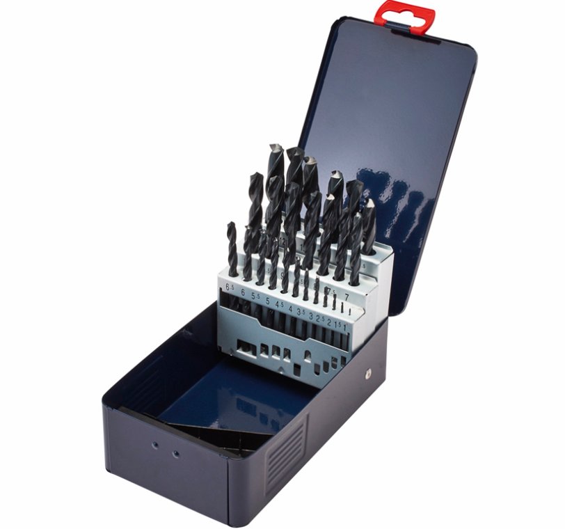 Borsæt 1-13 mm valset. Thürmer