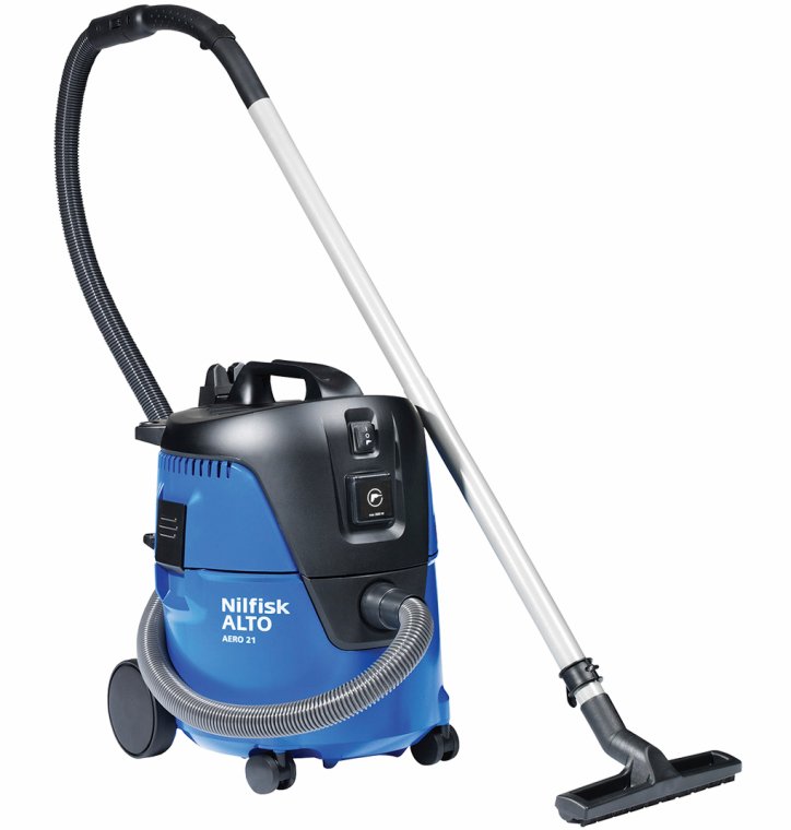 Våd-/tørsuger Aero 21-21 PC. Nilfisk-Alto