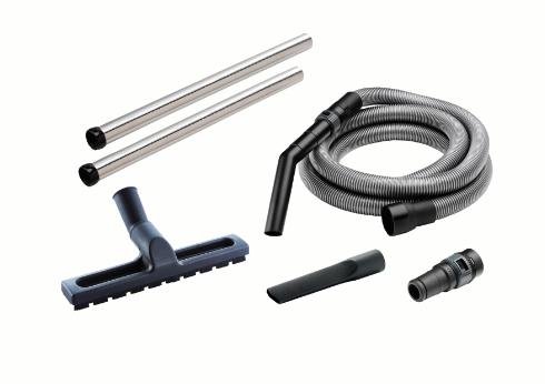 Sæt med universal sugeslange 5 dele. Nilfisk