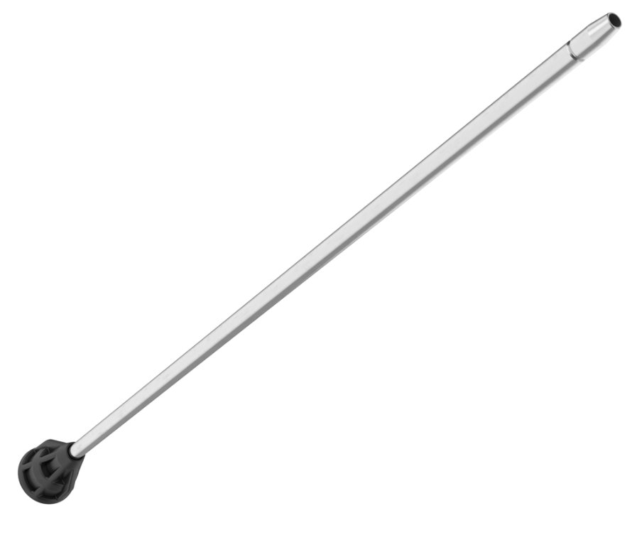 Blæserør 500 mm rør til blæsepistol. Cejn