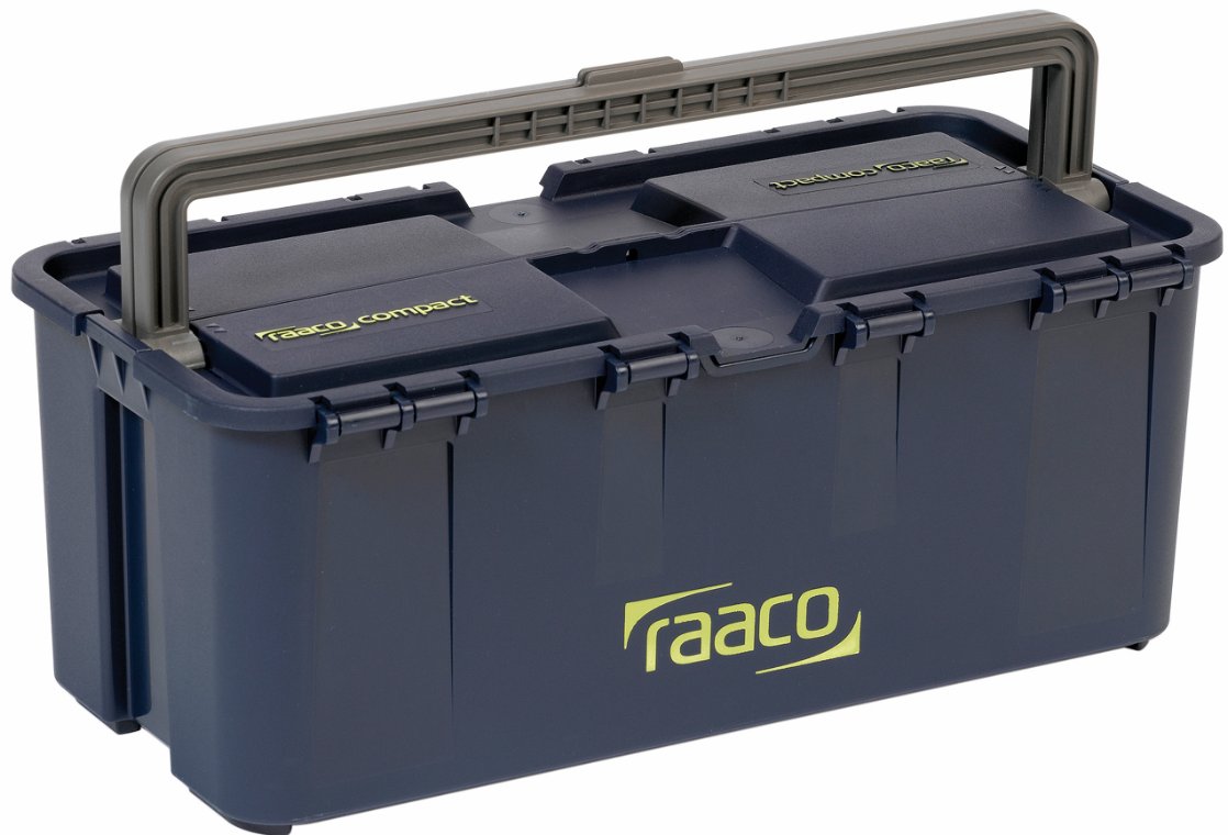 Værktøjskasse Compact 15. Raaco