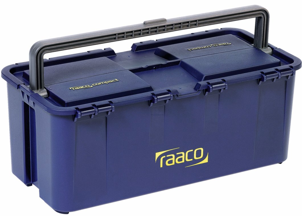 Værktøjskasse Compact 20. Raaco