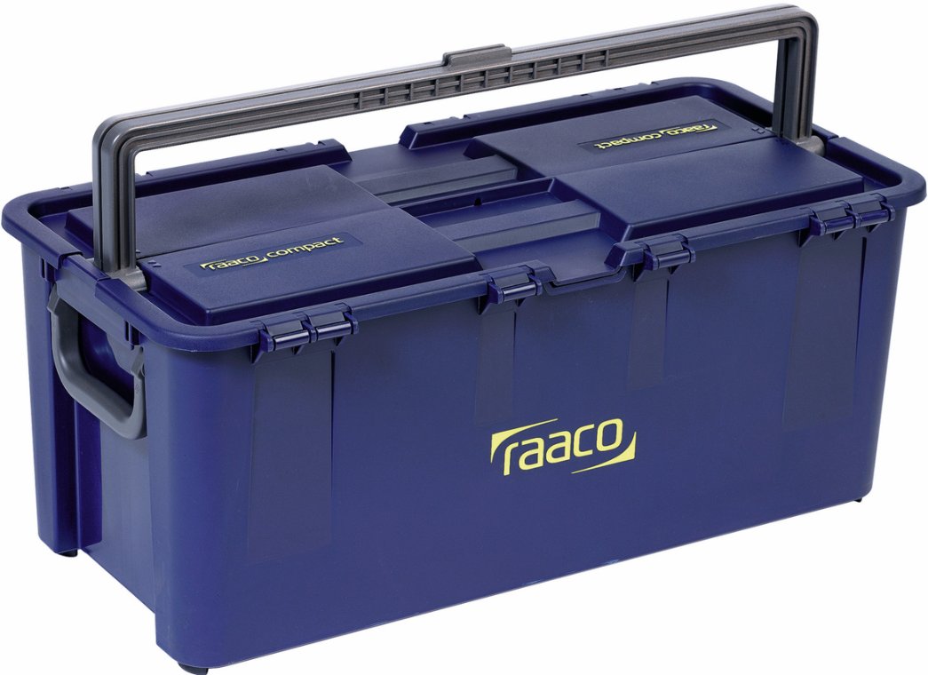 Værktøjskasse Compact 50. Raaco 