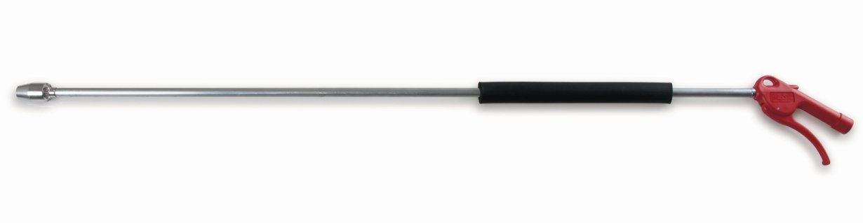 Blæsepistol 1000 mm rør. Jwl