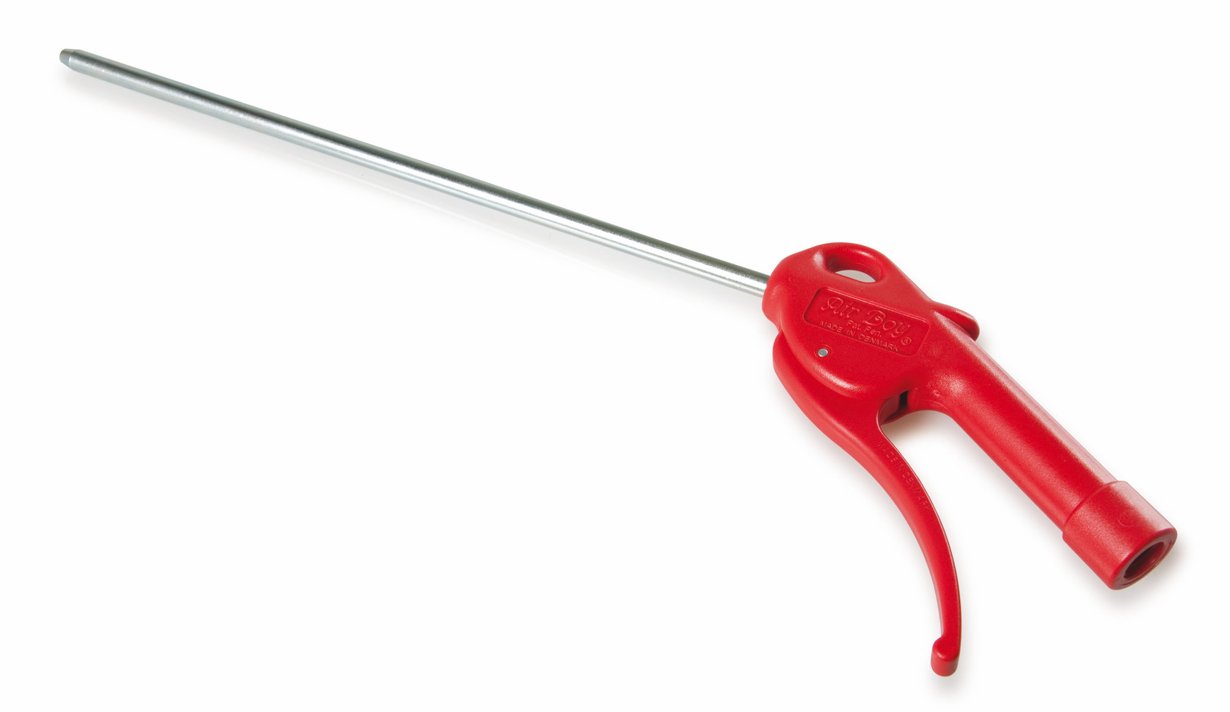 Blæsepistol 300 mm rør. Jwl