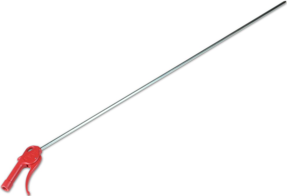 Blæsepistol 1000 mm rør. Jwl