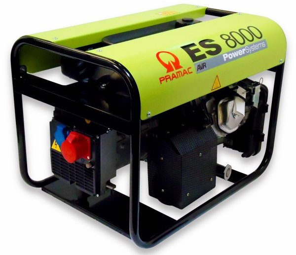 Generator ES8000 THHPI. KGK