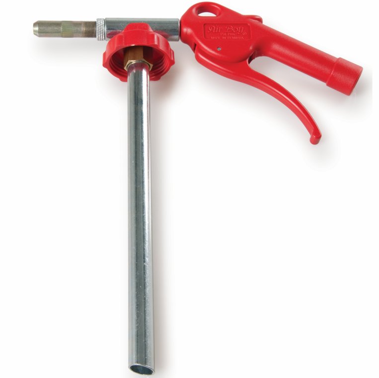 Bodysprøjte uden beholder. Jwl