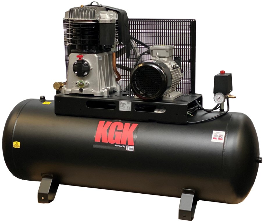Kompressor 7,5 HK 400 V. KGK