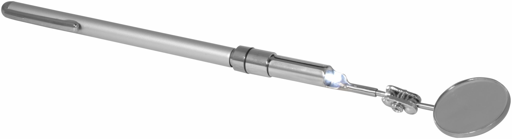 Inspektionsspejl m/teleskop Ø30 mm. Diesella