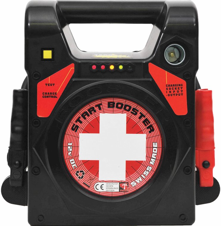 Booster 12 volt 1400 Amp. KGK