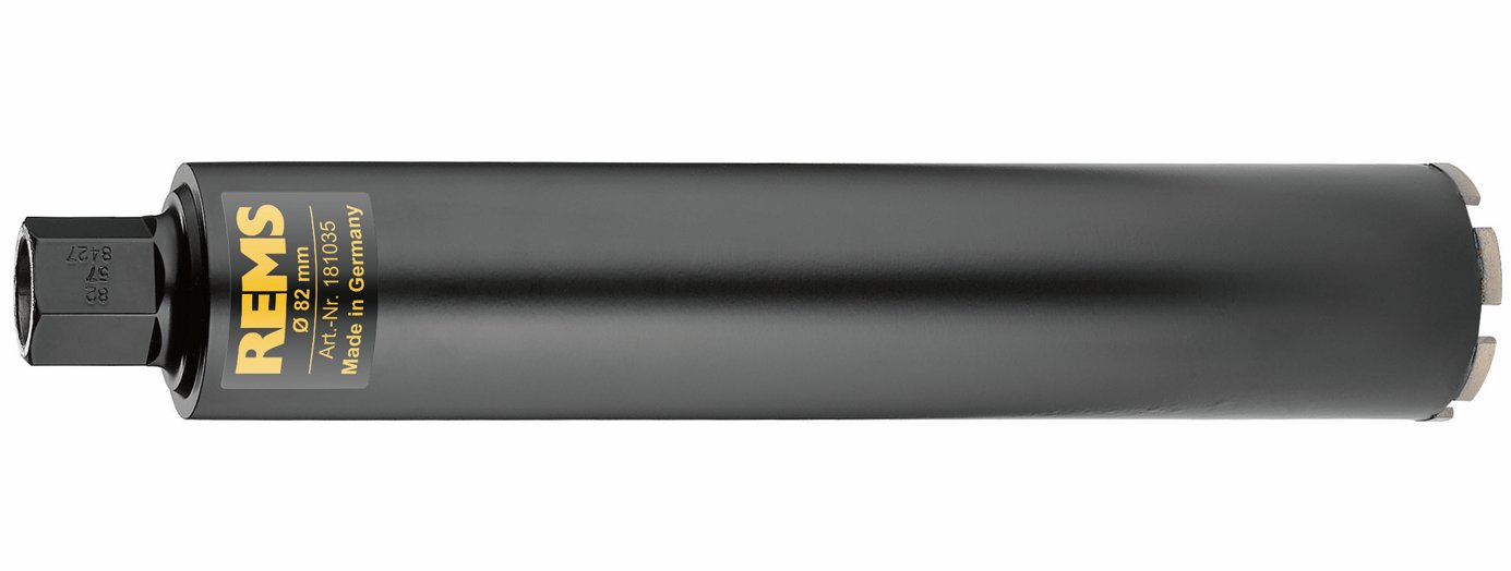 Diamantkernebor 82 x 420 mm 1-1/4