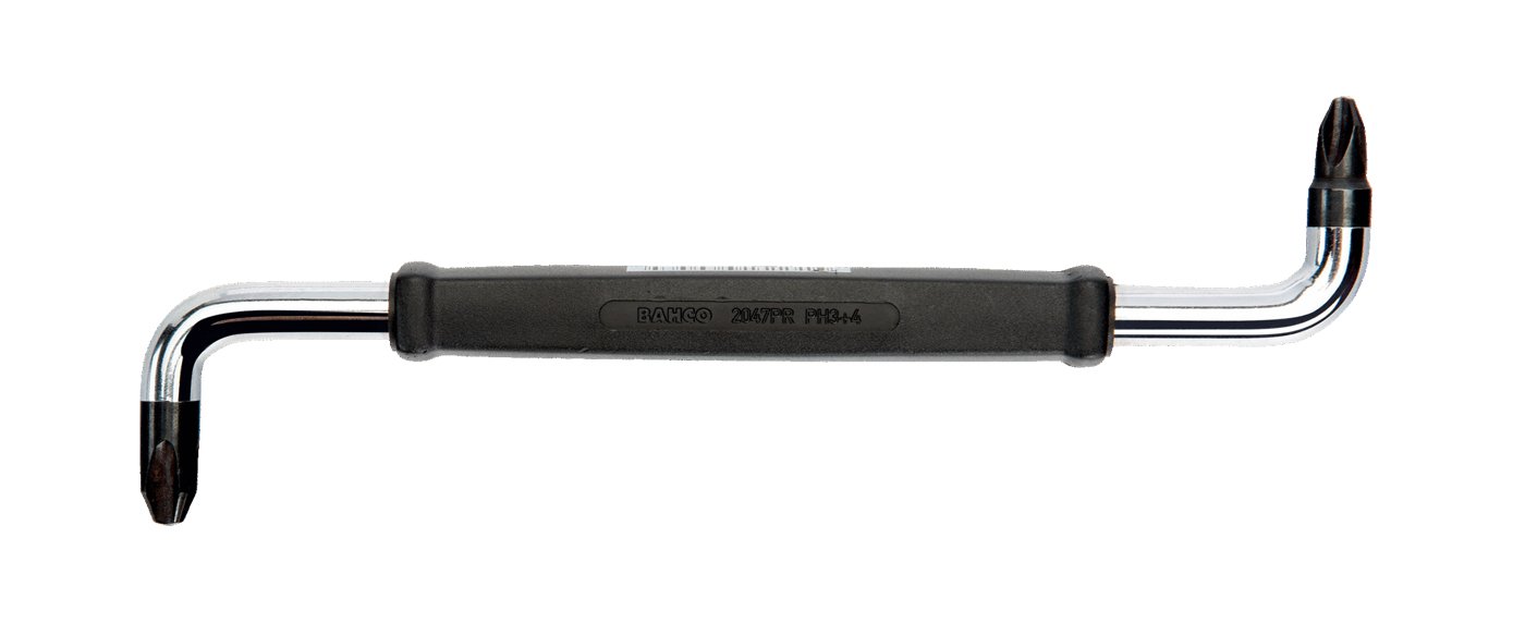 Skruetrækker PH 1-2. Bahco