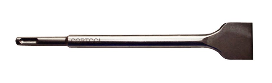 Mejsel, Bredmejsel SDS+, 40 x 250 mm