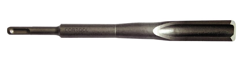 Mejsel, hulmejsel SDS+, 250 mm