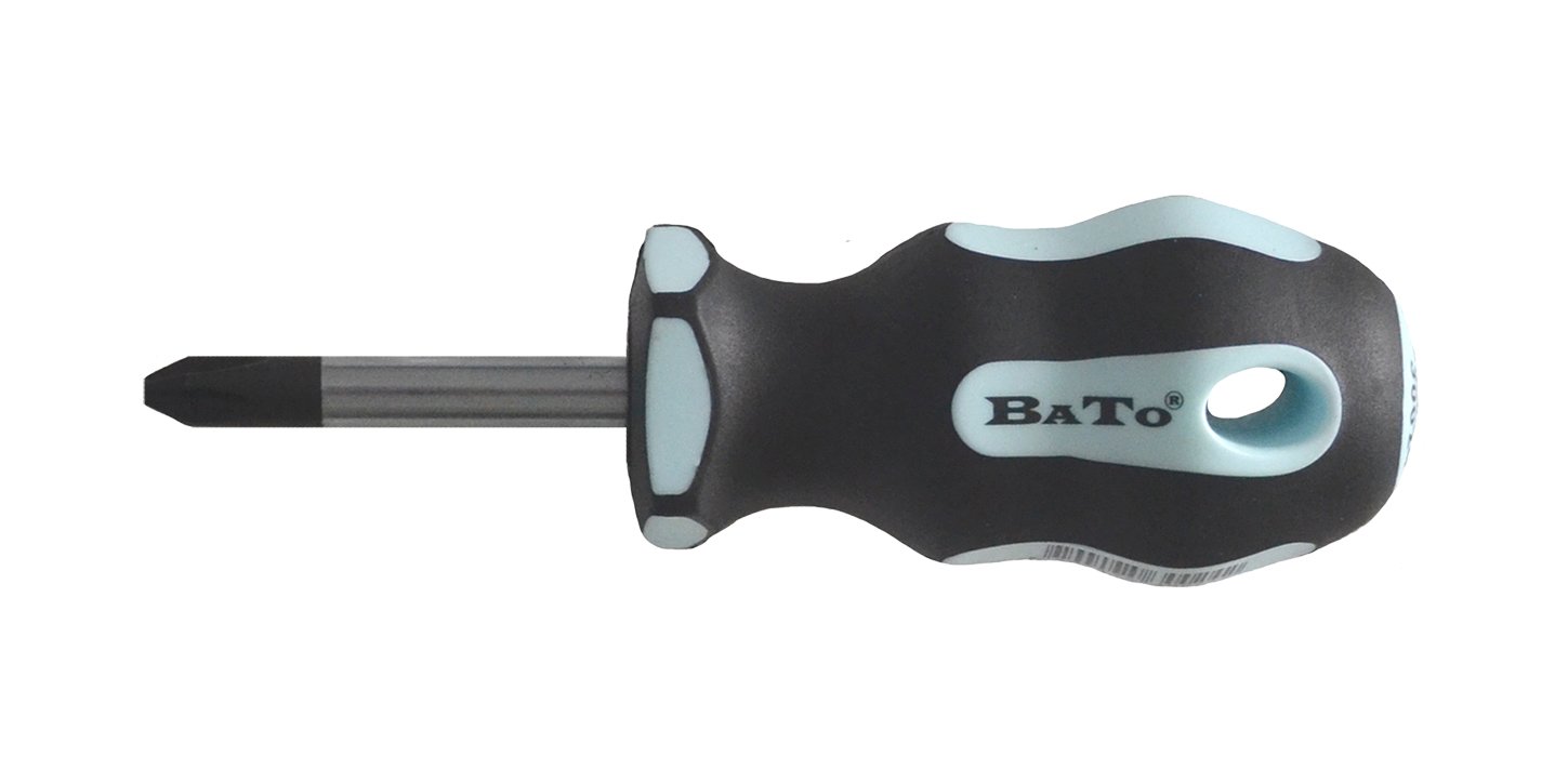 Skruetrækker PH2, Stubby. Bato