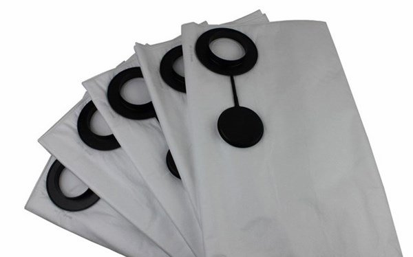 Støvsugerposer fleece 5 stk. Nilfisk