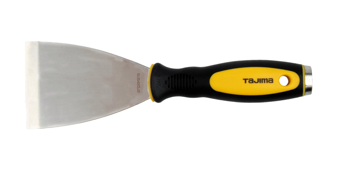 Spartel 75 mm, oval. Tajima