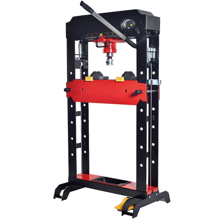 Værkstedspresser 30 tons