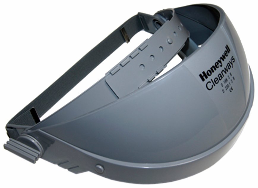 Hovedbøjle løs til slibehjelm. Clearway