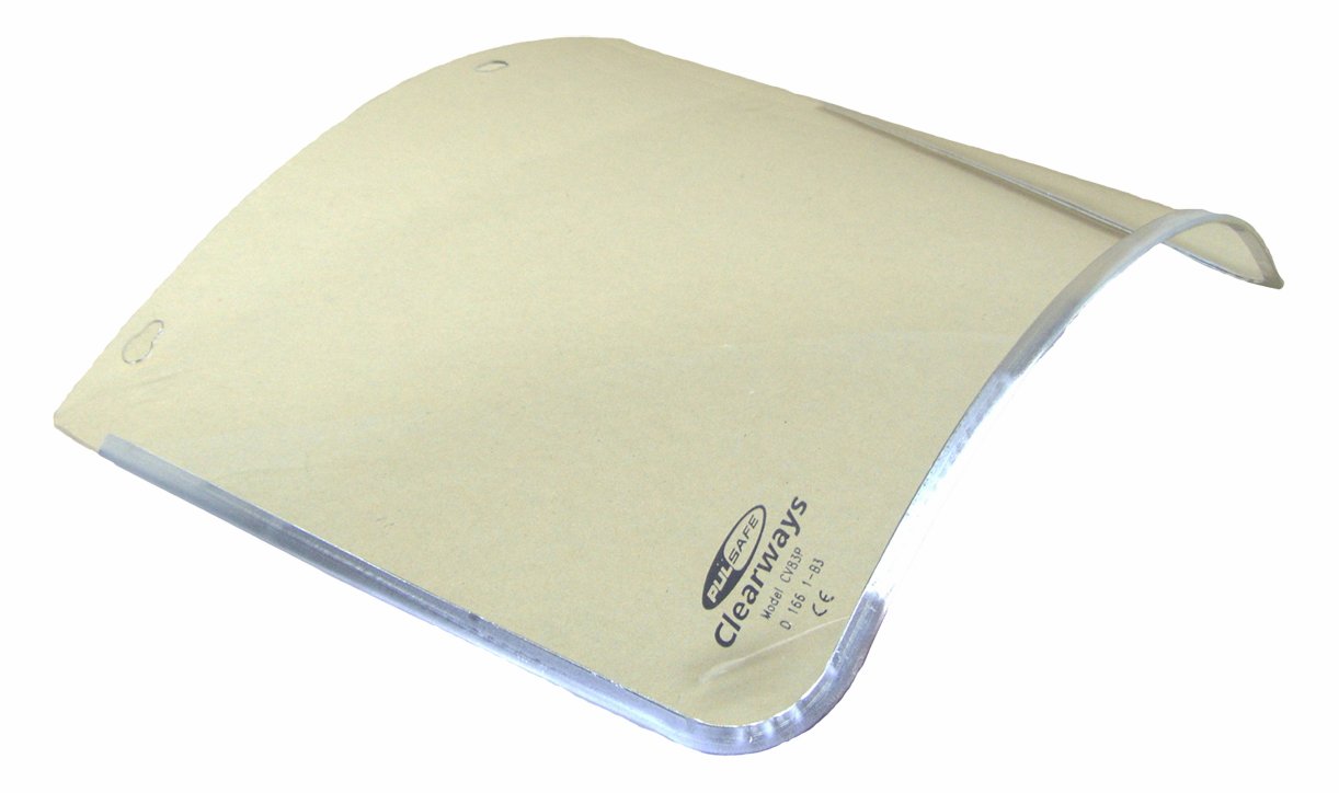 Løst visir klar. Clearways