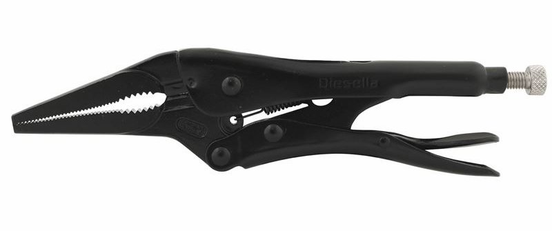 Svejsetang D9S, 175 mm. Diesella