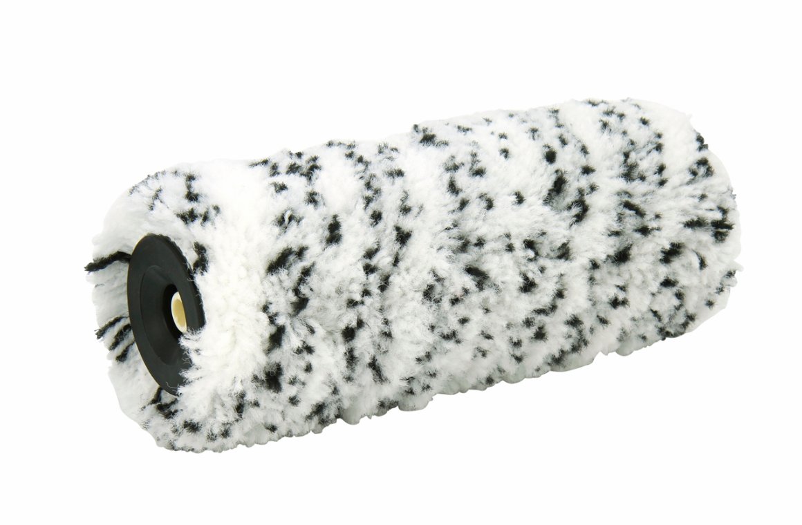 Malerulle 180 mm valse polyamid. G. Funder