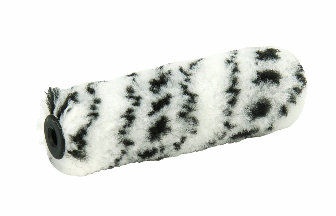 Malerulle 100 mm valse polyamid. G. Funder