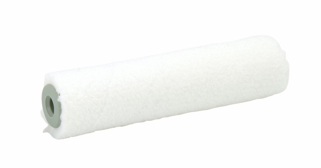 Malerulle 100 mm valse glat filt. G. Funder