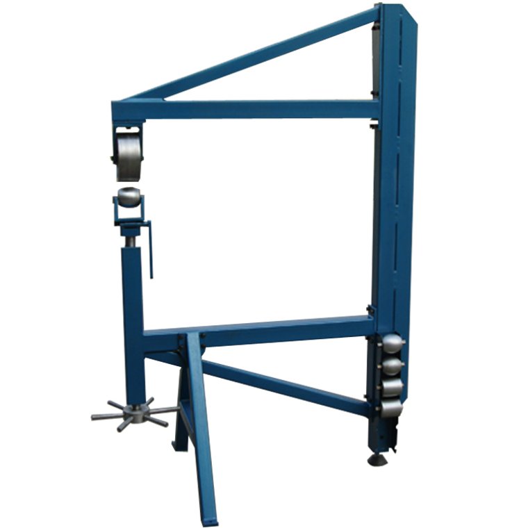 Engelsk hjul med dybde på 1000 mm