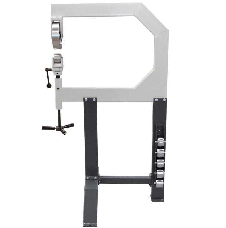 Engelsk hjul med dybde på 700 mm