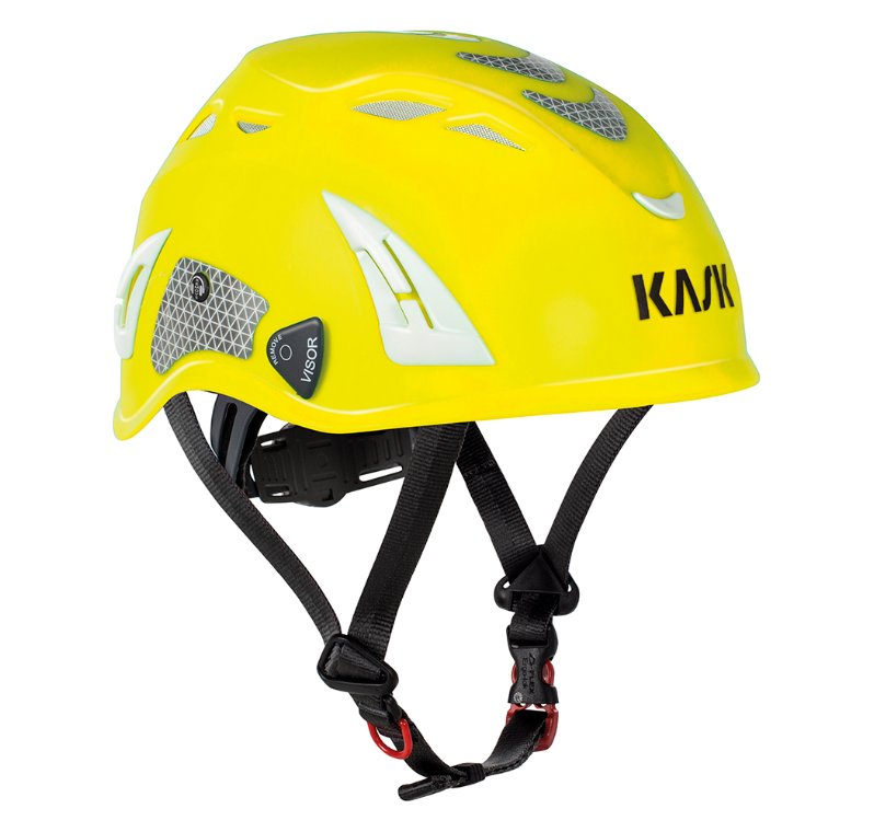 Sikkerhedshjelm Superplasma AQ. Kask