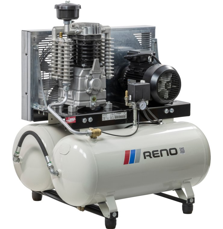 Kompressor 5,5 HK. Reno