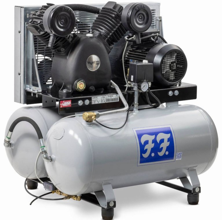 Kompressor 5,5 hk. Reno