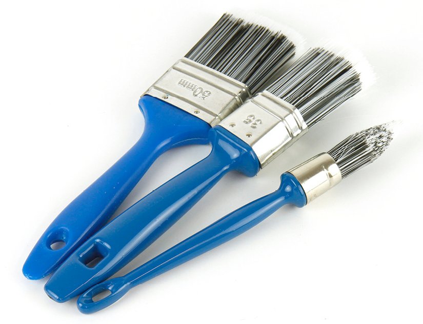 Penselsæt á 3 stk. G. Funder