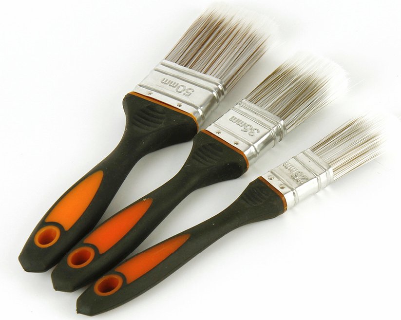Pensel sæt á 3 stk. G. Funder
