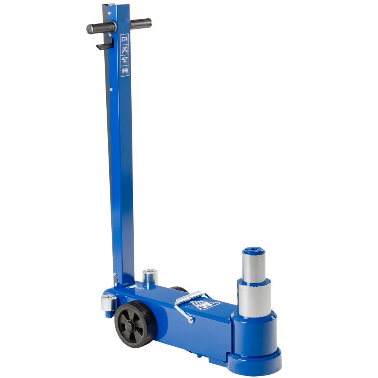 Donkraft 50 ton, 50-2. AC