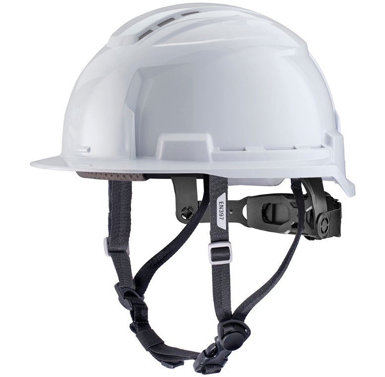 Sikkerhedshjelm Bolt 100 ventileret. Milwaukee