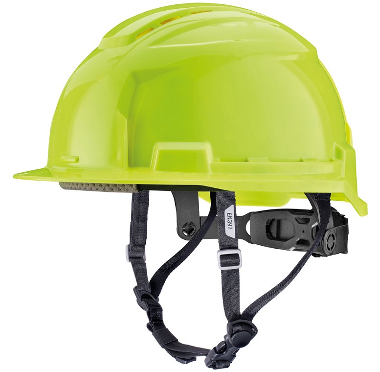 Sikkerhedshjelm Bolt 100 ventileret. Milwaukee