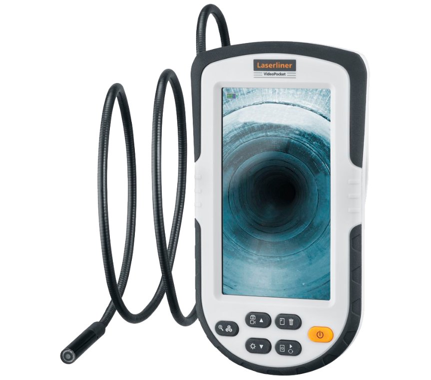 VideoPocket inspektionskamera. Laserliner