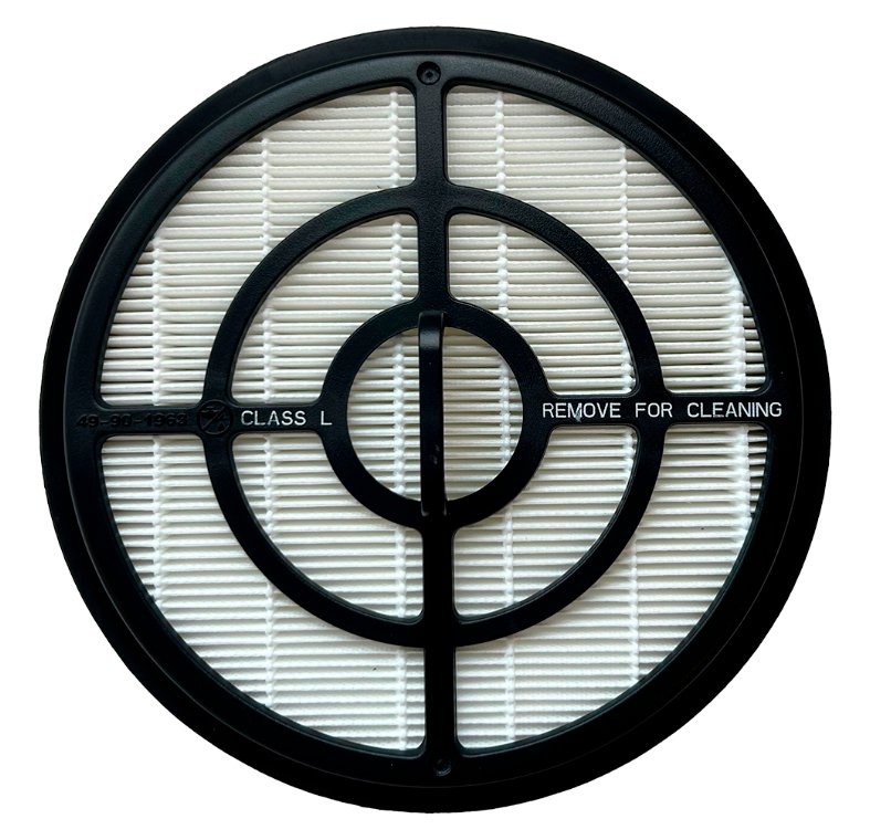 HEPA filter til støvsuger. Milwaukee