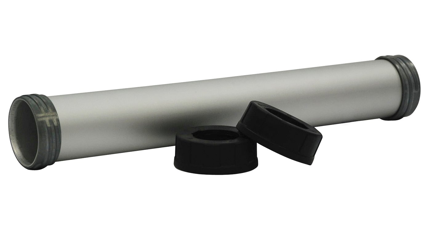 Aluminiumsrør til fugepistol. Milwaukee