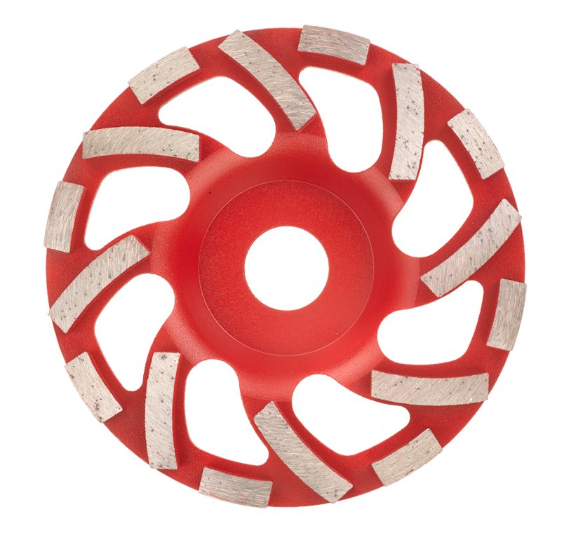 Diamantkopskive 125 mm. Milwaukee