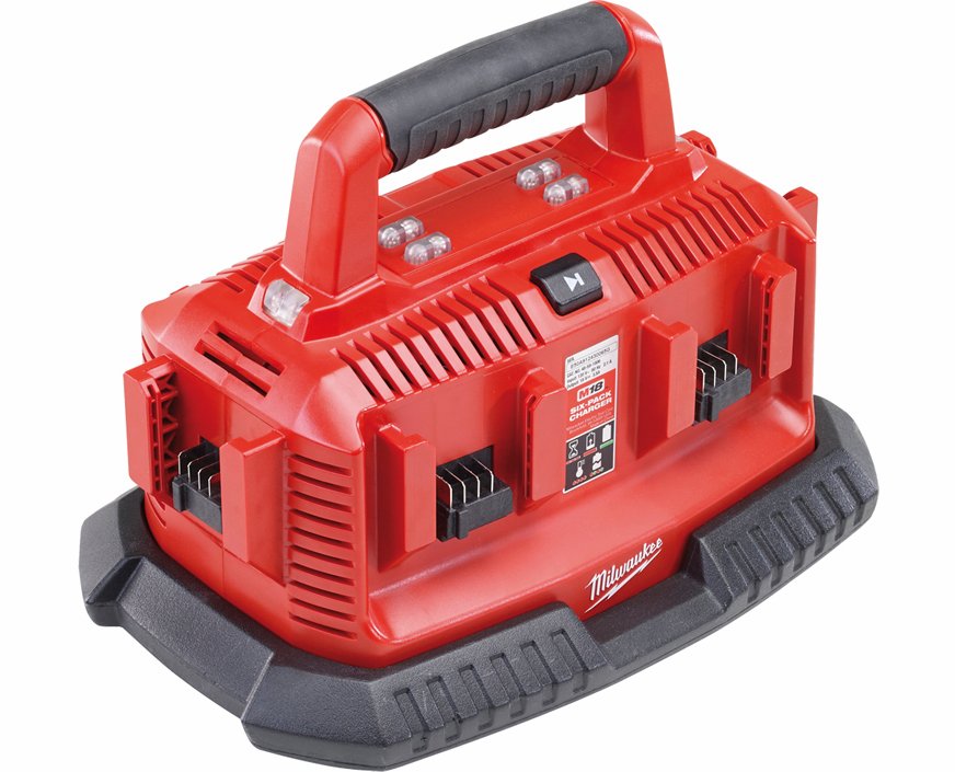 Lader 14 V. 18. V. Milwaukee