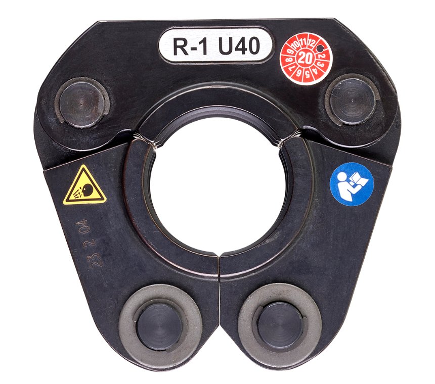 Presstang U-bakke M18 Ø40mm. Milwaukee