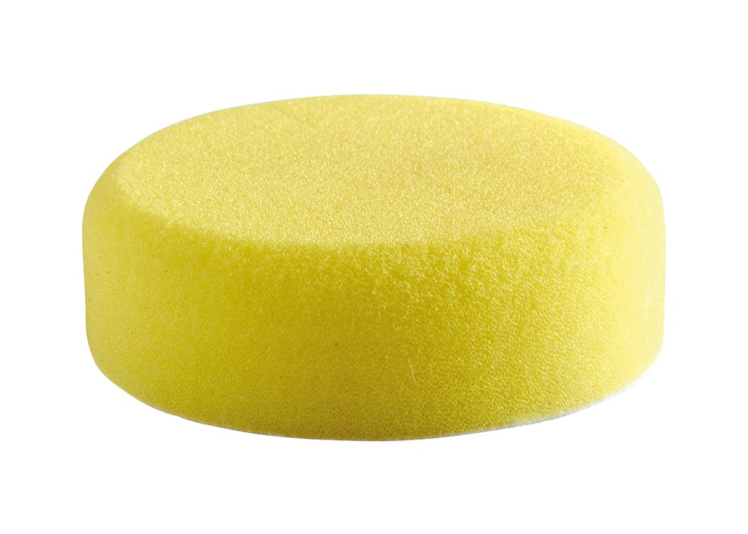 Polersvamp 80 mm, hård. Milwaukee