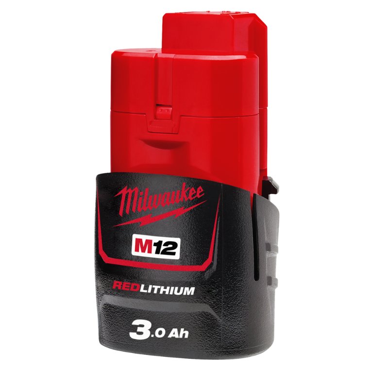 Batteri 12 volt 3,0 Ah. Milwaukee