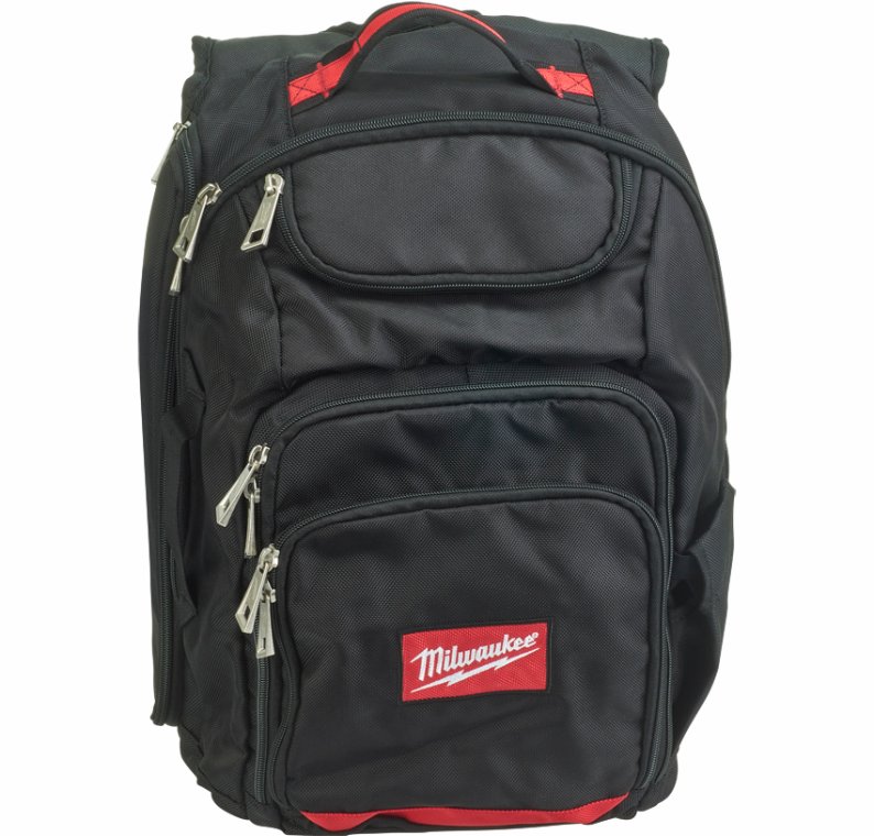 Rygsæk / håndværkerrygsæk. Milwaukee