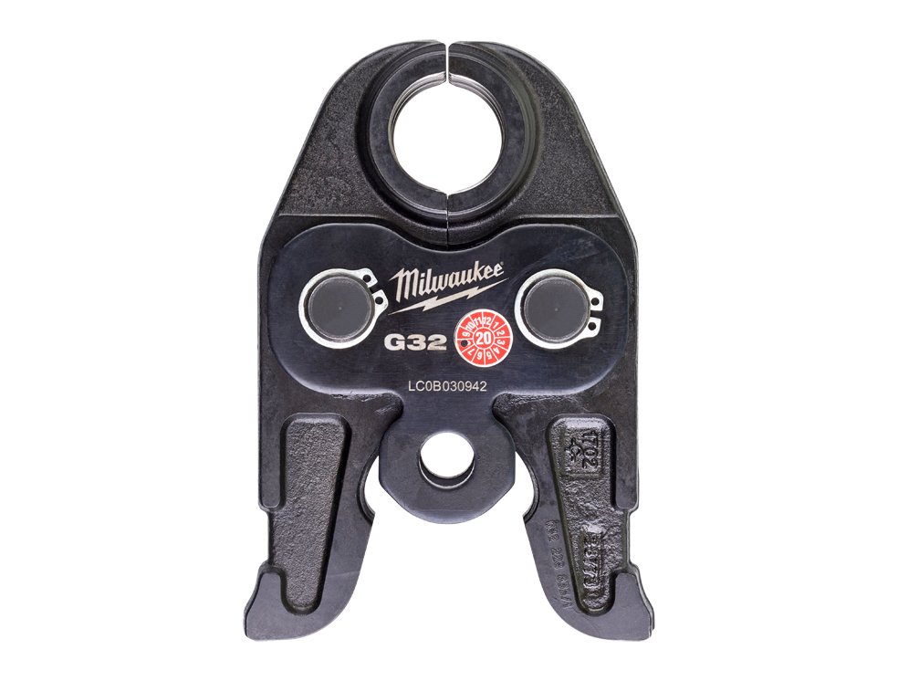 Presstang G-bakke M18 Ø32mm. Milwaukee